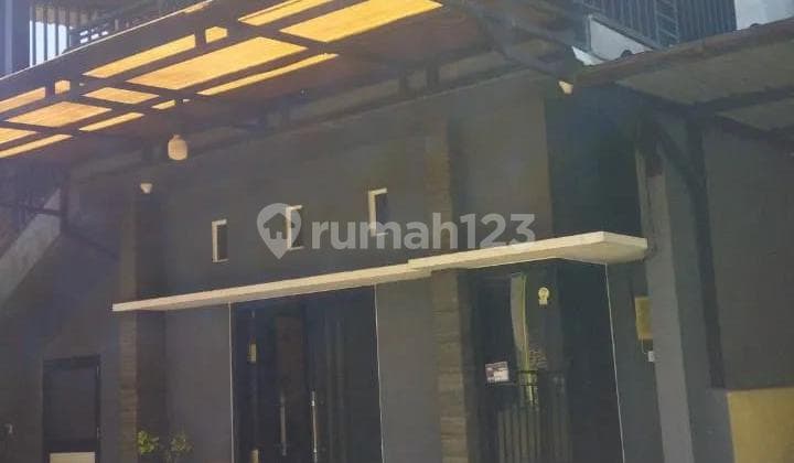 Cheapest 2-Story House, Slight Negotiation in Batu City Near Among Tani Market