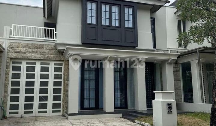 Fully Furnished Ready-to-Move-In House in Stamford Place Citraland Area