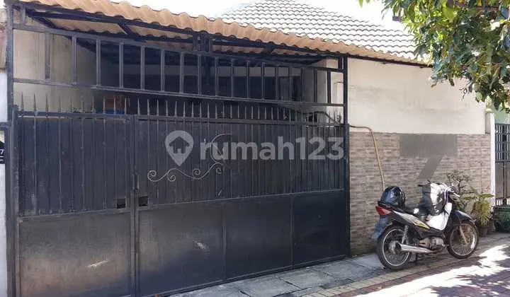 Guaranteed Cheapest Ready-to-Occupy House in Karang Asem, Surabaya