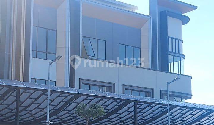 Disewakan Ruko Baru Gress Kawasan Komersial Surabaya Barat di One Arcade Citraland Utama