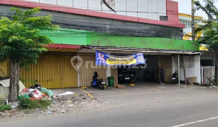 2-Storey Shop House Former Indomart For Sale Negotiable in Buduran Sidoarjo
