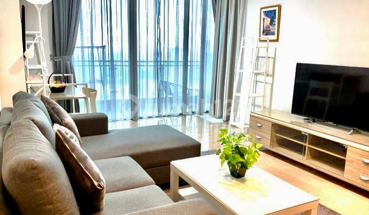Apartment for Rent at Residence 8 Senopati - 1 Bed Good Furnished