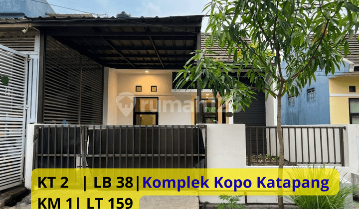 1-Story House with Large Land in Kopo Complex, Katapang