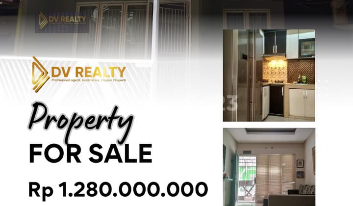 2-Story House for Sale, Ready to Occupy