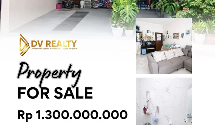 (Dvp067) House for Sale in Kranggan Cluster