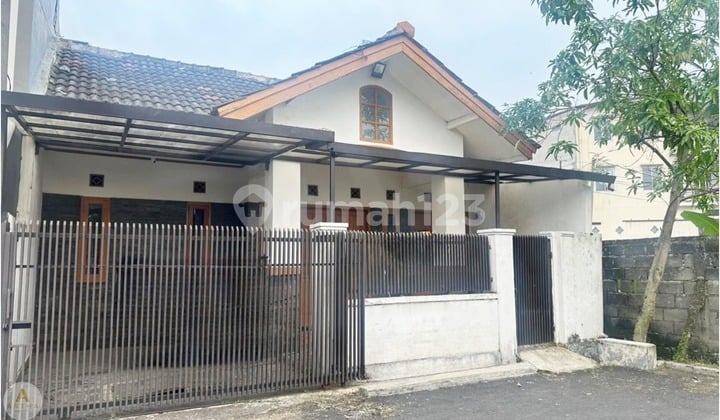 Rumah Siap Huni di Taman Cibaduyut Indah