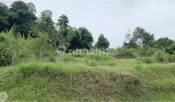 Solid Land Suitable for Villa in Lembang, Bandung