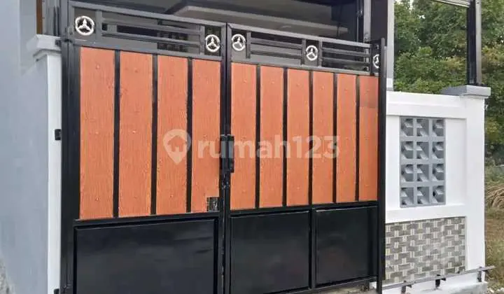 Ready-to-occupy house in Bekasi