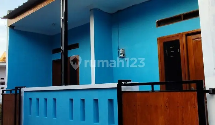 Contrakan 2 Pintu Babelan Bekasi
