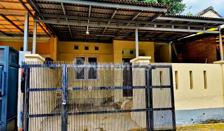 Affordable Ready-to-Occupy House in Depok