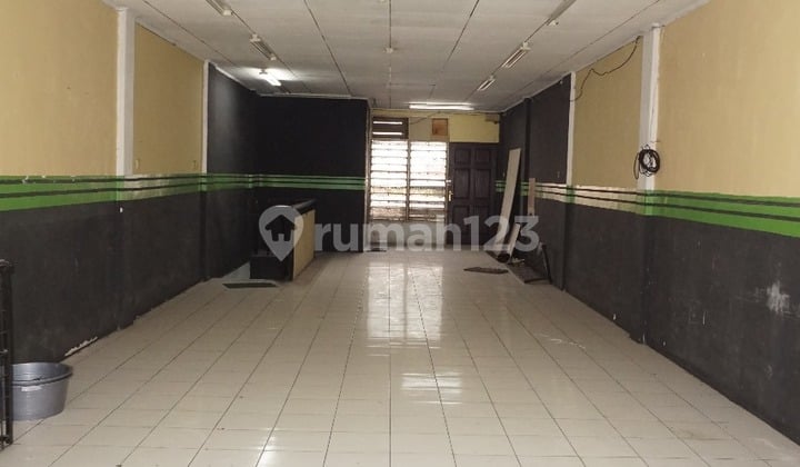 For Sale: 2-Story Shop House in Karawaci, Jl. Merdeka, Tangerang (Also Available for Rent)