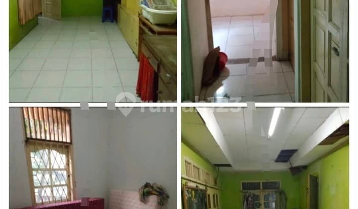 3-Story House, Freehold Title (SHM), Pasar Rebo, East Jakarta
