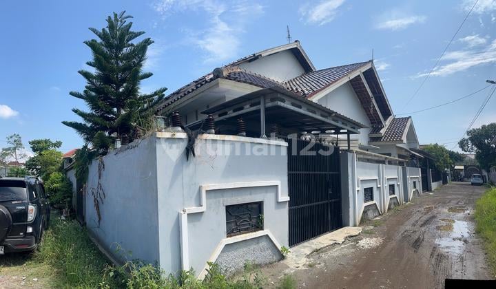 Rumah Griya Mejasem Baru Tegal Hook Luas