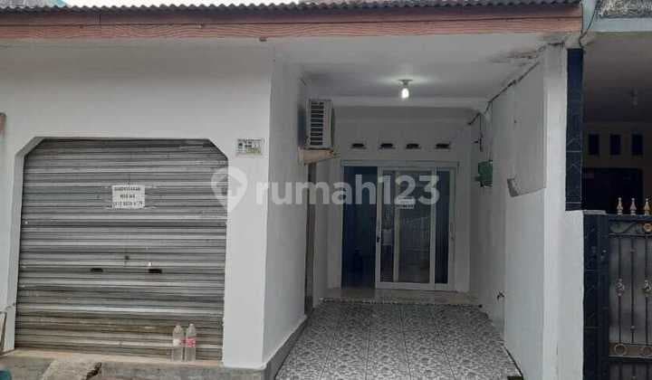 Graha Asri Cikarang House with Business Space.