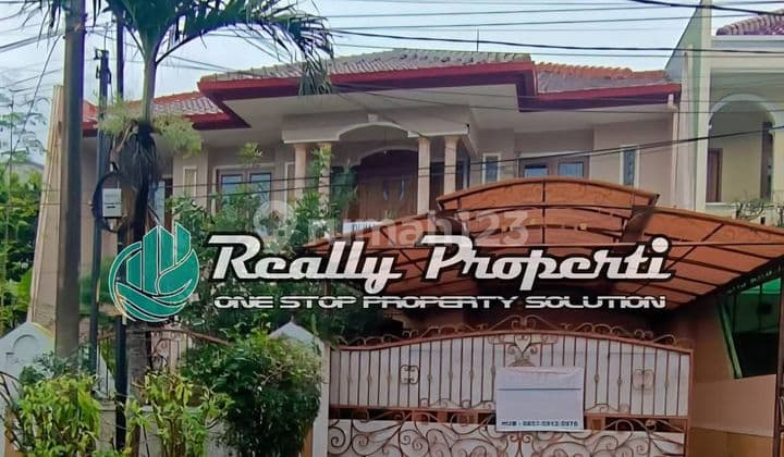 For Sale: Very Strategic 2-Story House in Pondok Kelapa, Duren Sawit, East Jakarta