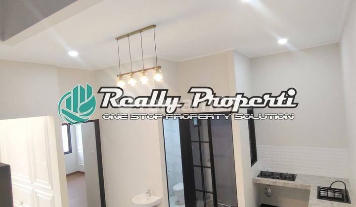 Dijual Rumah Baru American Classic Modern di Pondok Gede Bekaai