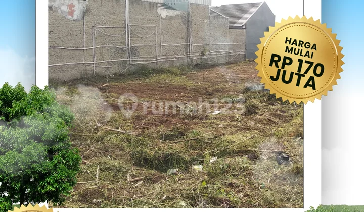 Tanah Kavling Permata Cimahi Tanah Kavling Permata Cimahi
