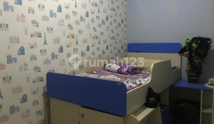 Dijual Rumah Siap Huni di Cluster Asia Banjar Wijaya Tangerang