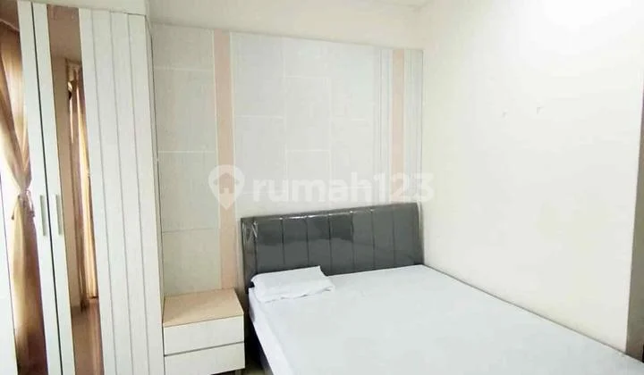 Rent Apartment Vasaka Solterra South Jakarta - 1BR Luxury 26M² Fully Furnished Near Mall & Transjakarta