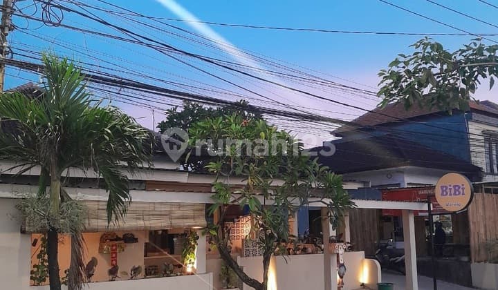 For Rent = Ready-To-Use F&B Business Space In Padonan