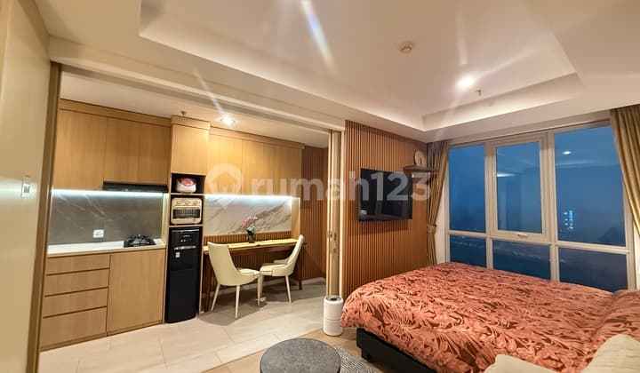 Apartemen Antasari Place Full Furnished Jakarta Selatan