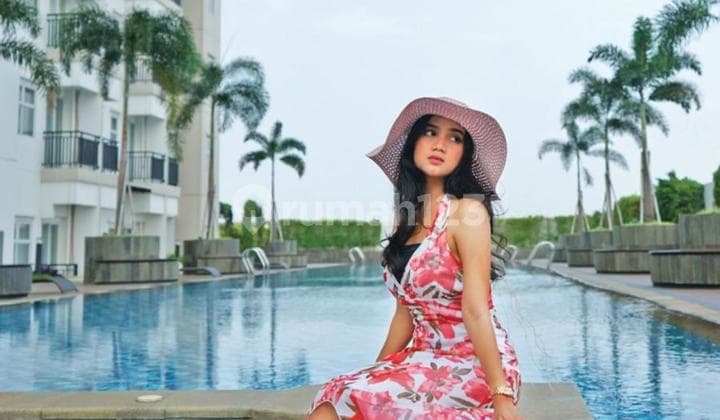 Disewakan Apartemen Distrik Thamrin Depan Mall Pakuwon Selangkah Ke Mrt