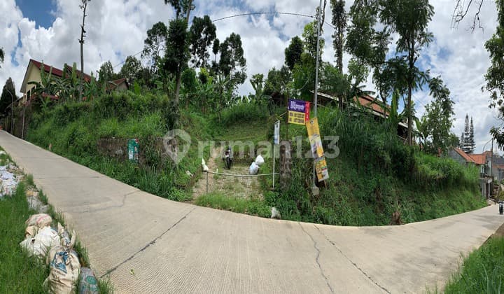 Tanah Murah Dijual Dago Giri Raya Dekat Komplek Pramesta Nego Sampai Jadi