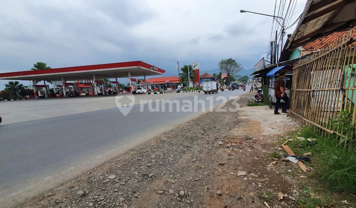 Dijual/ Sewa Tanah Di Jalan Raya Bojongsoang Di Jl Bojongsoang, Bojongsoang Tanah Shm - Sertifikat Hak Milik 1063 Are