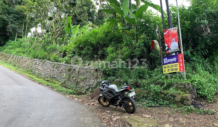 Dijual Tanah Sayap Dago Giri Arah Sesko Au di Dago Giri, Dago Tanah SHM - Sertifikat Hak Milik 2808 Are