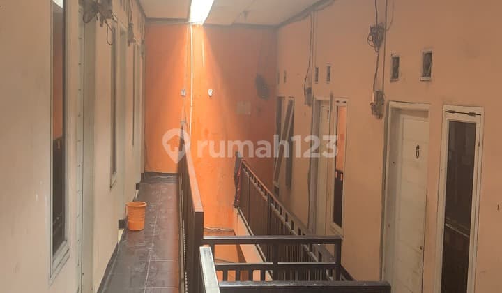Dijual Kost2an Murah Dekat Stt Telkom Rumah Unfurnished Shm - Sertifikat Hak Milik Butuh Renovasi Di Jl Sukapura, Bojongsoang