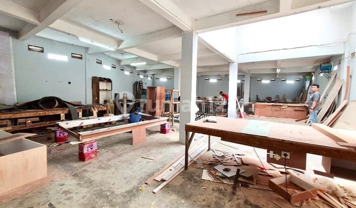 Dijual Workshop di Ciwastra