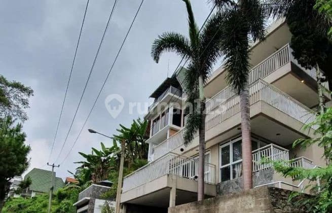 Dijual Villa Dogo Pakar Strategis