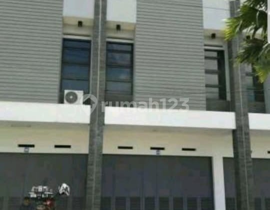 Ruko Batununggal Stetegis Murah