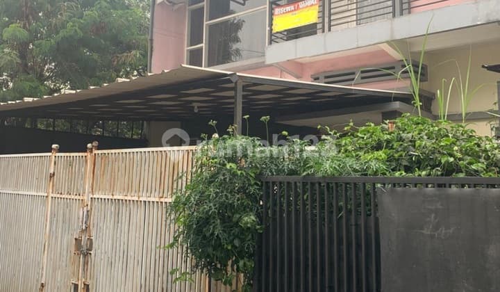 Dijual Rumah Komplek Palem 2 Dekat Kampus Telkom