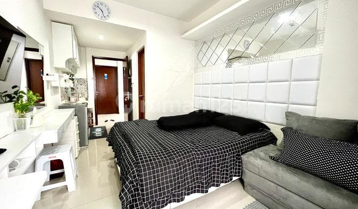 Dijual Apartemen Thamrin Distrik Depan Pakuwon Mall