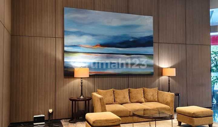 Luxury Apartment St. Moritz Puri 151 m² Fully Furnished - Private Lift & Exclusive Sky Garden