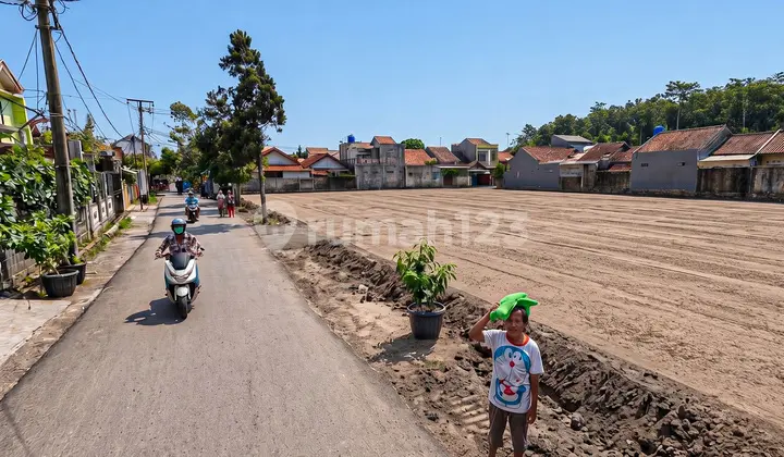 Affordable Land Plots in Central Cimahi Near Cimindi Station and Pasir Koja Toll Road