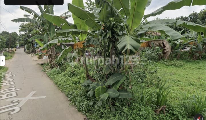 Dijual Tanah SHM 1000M² Muka 20M Padurenan Mustikajaya Bekasi