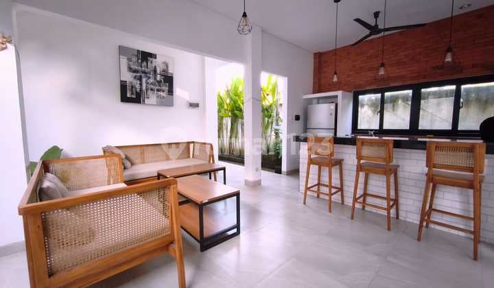 3-Bedroom Villa in Canggu