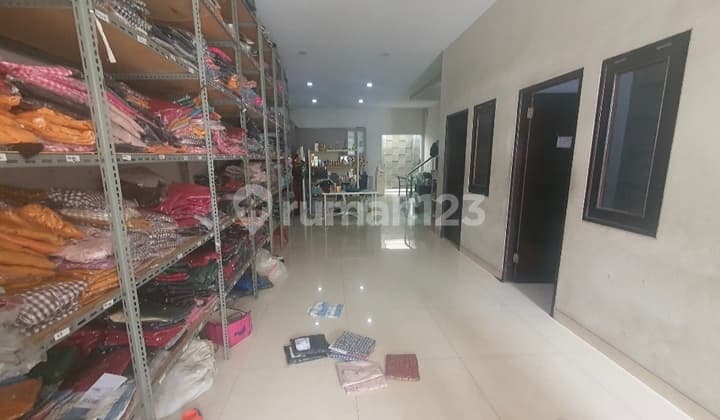 Ip2534 Furnished House Strategic Location Jelambar