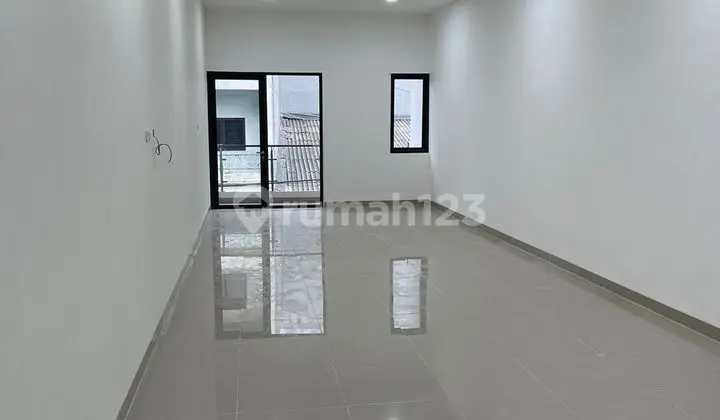 Ip2820 Rumah Baru Dalam Komplek Kavling Polri Jelambar