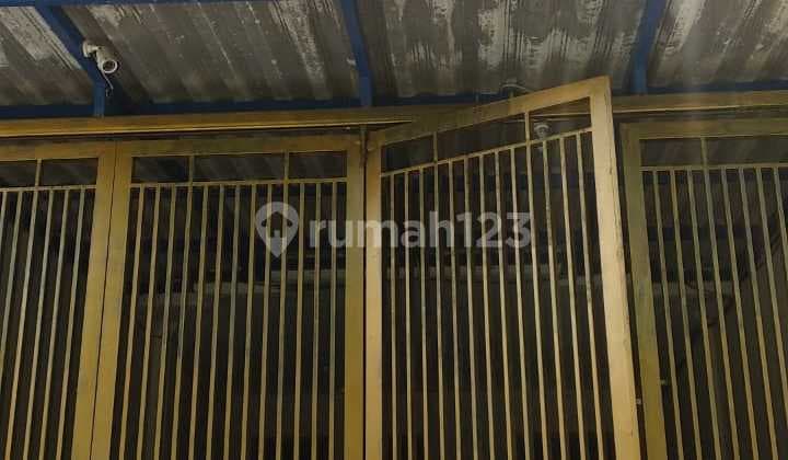 Ip2515 Rumah Furnished Komplek Kav Polri Jelambar