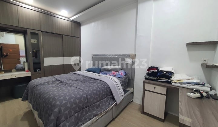 Ip3065: Rumah Furnished Siap Huni Jelambar