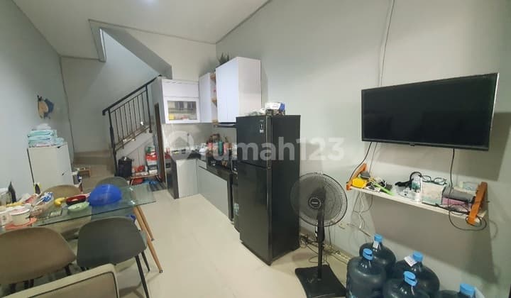 IP3066: Semi-Furnished House in Duri Kepa Complex
