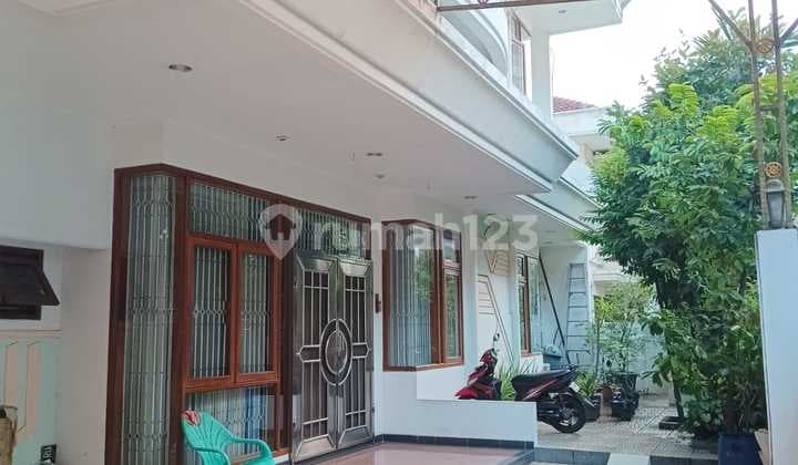 Ip2917 Rumah Luas Siap Huni Komplek Thi Jelambar