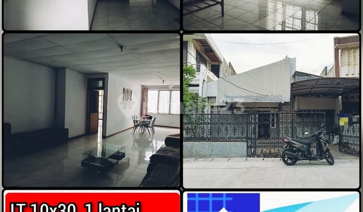 Ip3077: Rumah Lama Dalam Komplek Jelambar
