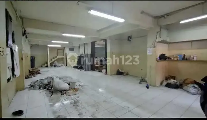 Ip3036: Rukan Gandeng Strategis Jelambar Cocok Dagang