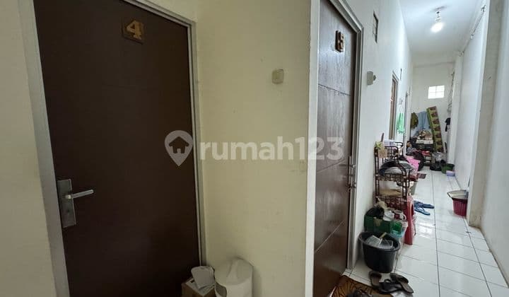 IP3021: Jelambar Boarding House