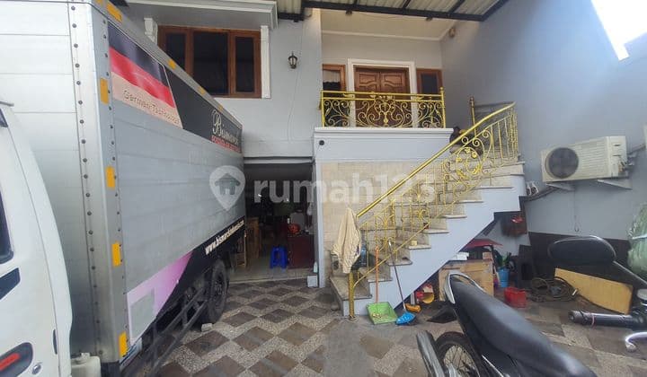 Ip2952 Rumah Kokoh Bebas Banjir Area Duri Kepa