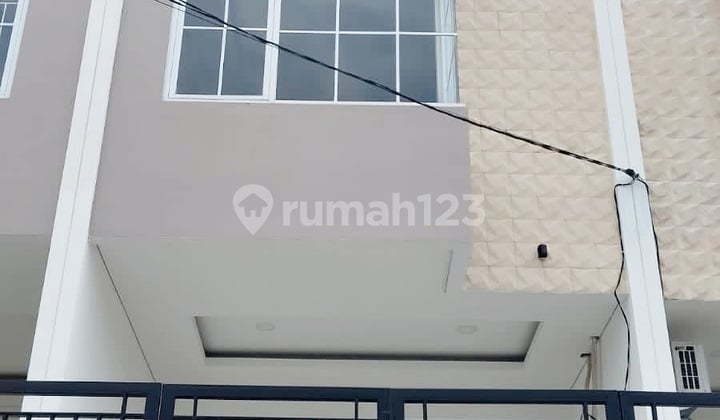 Ip2977 Last Unit Rumah Baru Mangga Duri Kepa